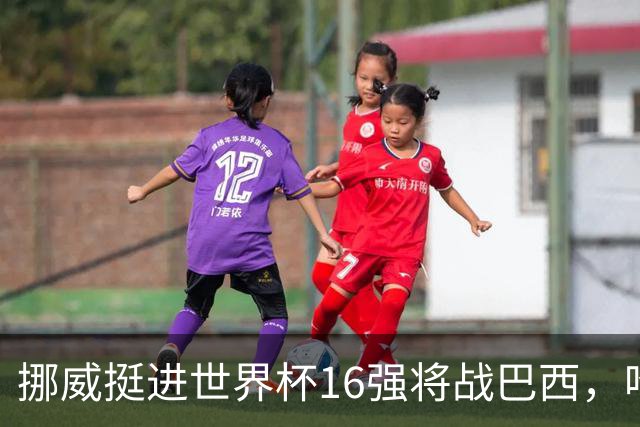 挪威挺进世界杯16强将战巴西，哈兰德发声